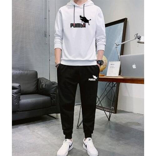 EA1JNB Men's Printed Hoodies