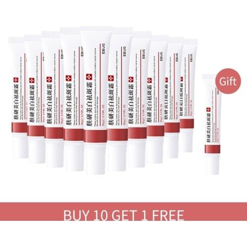 Effective Blemish Cream Pure Skin Anti Aging Cream Freckles Moisturzing Acne Pimple Scar Dark Spots Removal Skin Care Whitening