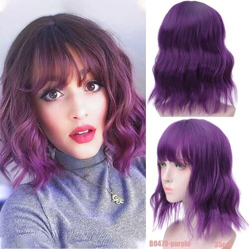 EFLAG Synthetic Wigs
