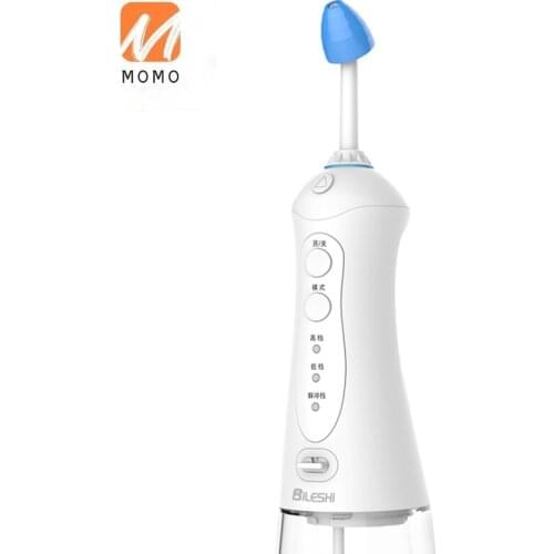 Electric Nasal Irrigator Household Nasal Cavity Flusher Children Adult Rhinitis Nasal Congestion Nasal Care Artifact