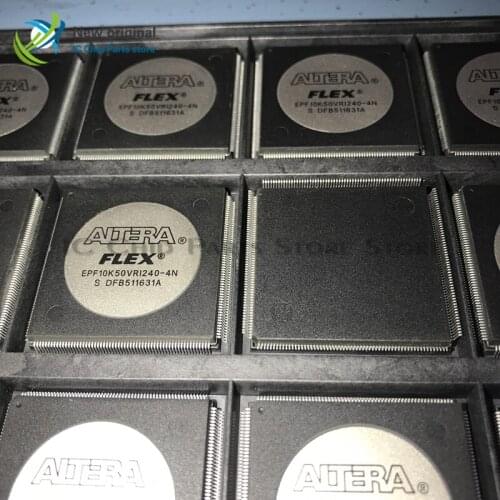 EPF10K50VRI240-4N EPF10K50VRI240 QFP240 Integrated IC Chip New original