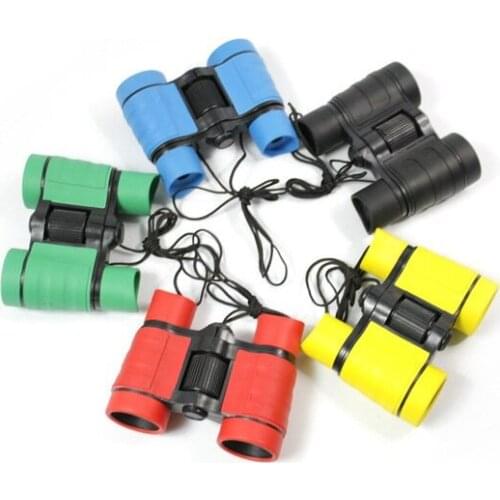 Datyson Mini Kids Binoculars Optics 4x30 HD Viewing Concert Bird Watching Binoculars -Outdoor Sport Child Birthday Present Gift