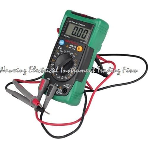 MASTECH professional Digital noncontact Multimeter AC DC Voltage Current MS8233C Tester Digital Multimeter Detector