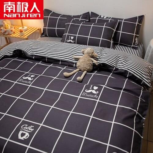 Постельное бельё NanJiRen China At AliExpress