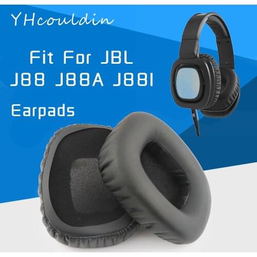 Replacement Ear pads Cushions for JBL J88 J88I J88A Headset Headphones