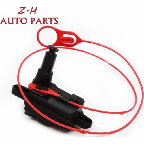 New Sale 8V0 862 153 Fuel Flap Release Solenoid Motor Locking Mechanism For Audi RS3 RS4 RS5 A3 A5 A6 S6 8V0-862-153 8V0862153A