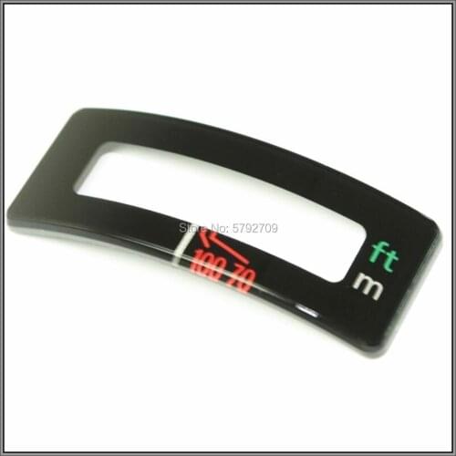 NEW Original Scale Window Glass With Tape (YB2-2090-000)for Canon EF 70-200mm f/2.8L IS II USM