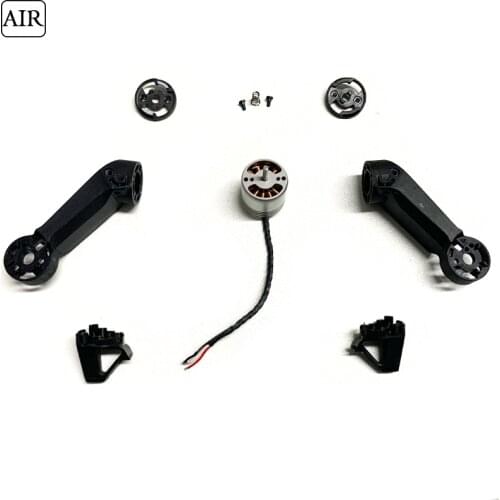 Original DJI Mavic Air Rear Motor Arm Pipe Sleeve Landing Gear Repair Parts