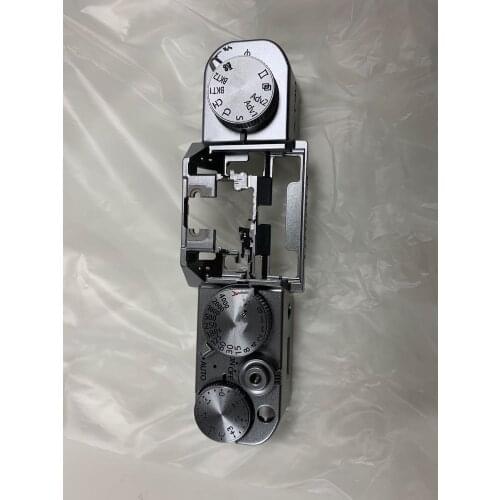 Original New XT30 Top Cover Case For fuji Fujifilm X-T30 Camera Replacement Unit Repair Parts With Shutter Button Power Switch