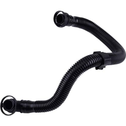 Plastic Car Crankcase Breather Vent Hose Pipe 06E133817 06F103235 06F-103-235 Fit For Audi A3 A4 A6 TT 2.0TFSI VW SEAT SKODA