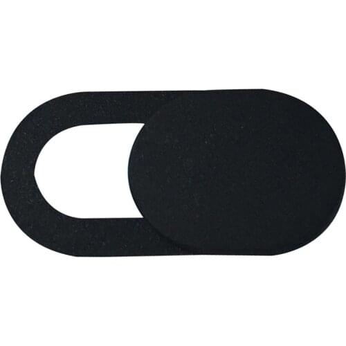Portable Size WebCam Cover Shutter Magnet Slider Plastic Camera Cover For Web Laptop for PC Tablet Privacy
