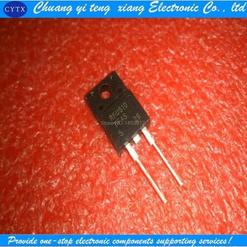 RFUS10TF4S RFUS10-TF4S TO-220 10pcs/lot
