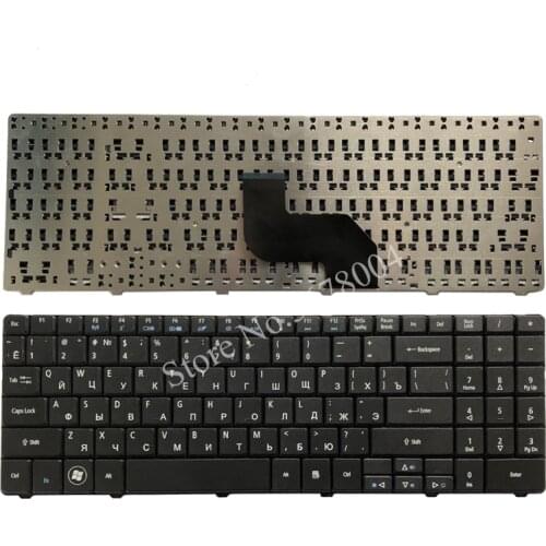 Russian laptop keyboard for ACER Aspire 5241 5541 5732G 5541g 5334 5734Z 5241Z 5241G 5541G 5734 7315 7715G 7715Z NSK-GF00R RU