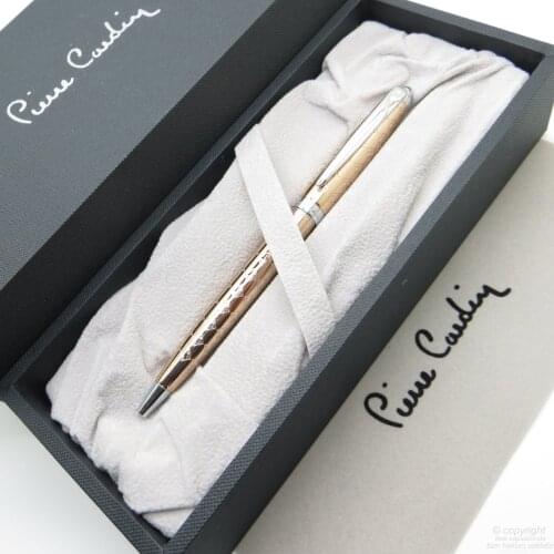 Pierre Cardin Legand Rose Gold Ballpoint Pen | İsme Special Pen