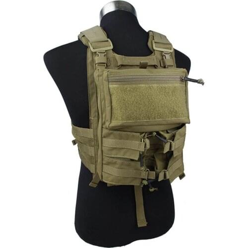 TMC 4020 Special Connection Backpack Small Water Bag KK Wrapped with 500D Cordura Fabric Free Shipping TMC2743