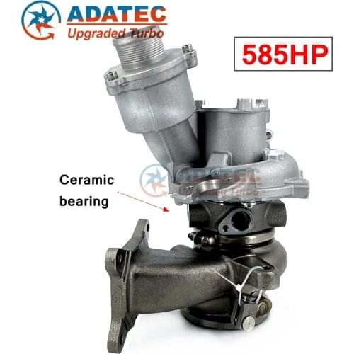 Upgrade RHF5 IS38 Turbocharger 585hp CHRA 06K145722A 06K145722H 06K145702N Turbine Cartridge For Audi A3 S1 S3 2.0T / Polo