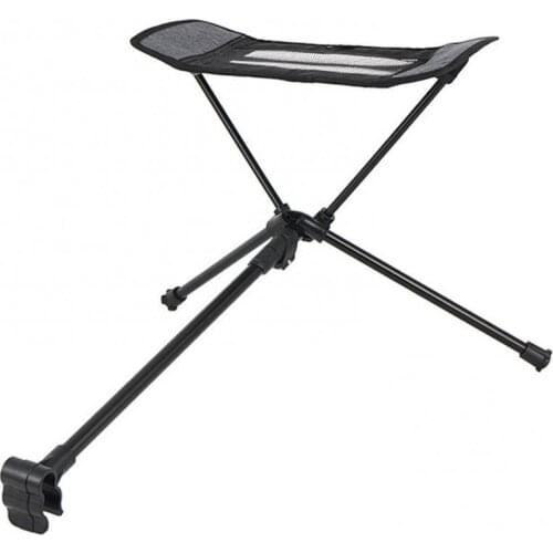 Outdoor Portable Folding Footrest Extended Leg Stool Lounge Chair Accessory