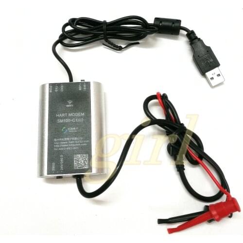 USB-hart modem, HART converter, HART Modem with WiFi