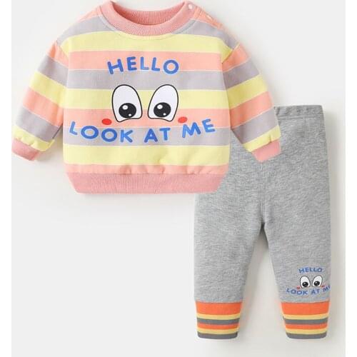 Yingyibei Sets Of Clothes For Girls