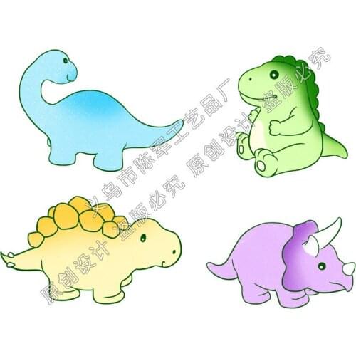 1pc Mini Animals Dinosaur Simulation Toy Solid Dinosaur Model Action Figures Classic Ancient Collection For Boys Gift