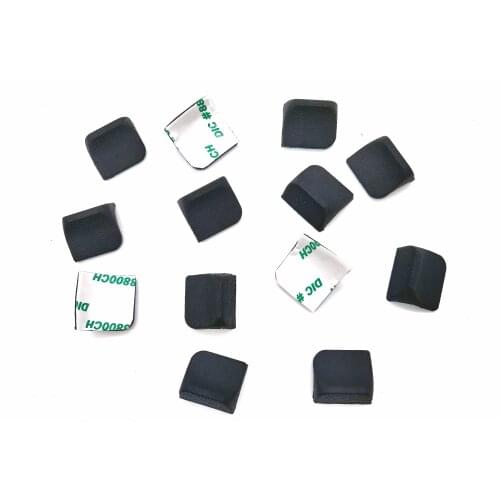 NEW Rear Thumb Rubber For Fuji for Fujifilm X-T10 X-T20 Digital Camera XT10 XT20 Repair Part