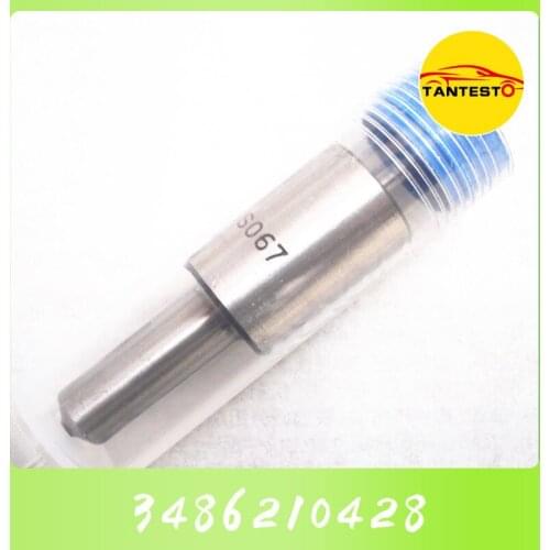 12PCS Direct Injection Nozzle Nozzle Head DLLA155S275C1 ZCK155S527 Suitable For 4100 4102 Direct Injection