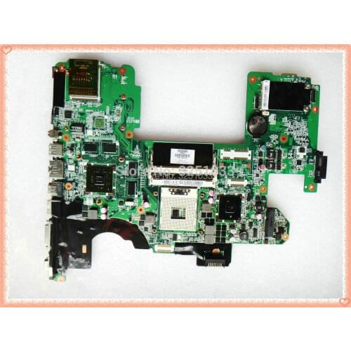 573758-001 591382-001 for HP DV8 DV8T Laptop DAUT8AMB8D0 Motherboard DV8-1100 DV8T-1200 NOTEBOOK PC PM55 DDR3 GT230M graphics