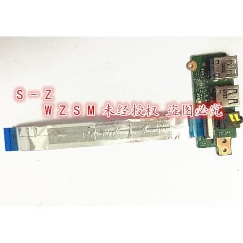 NEW Original For ASUS K56C K56CA K56CM Usb audio Board K56CM IO BOARD WORKS