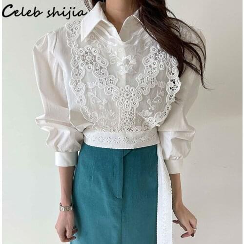 CELEB SHIJIA Women's Blouses And Shirts