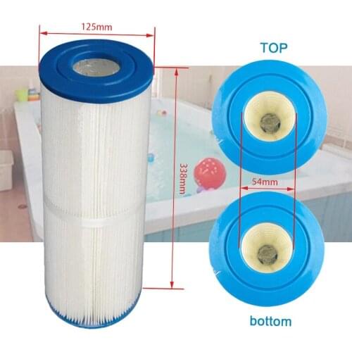 1pcs Hot Tub Cartridge Filter Spa Filter Unicel C-4326 Filbur FC-2375 PRB25IN SPA Acrylic Baby Chirlden Swimming Pool Accessory