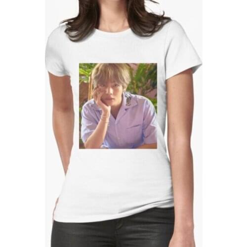 Taehyungie T-Shirt Print Top