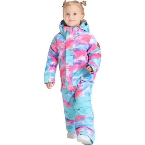 Gsou Snow Outerwear For Girls