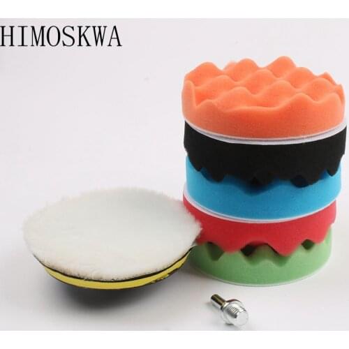 Полировальные круги HIMOSKWA China At AliExpress