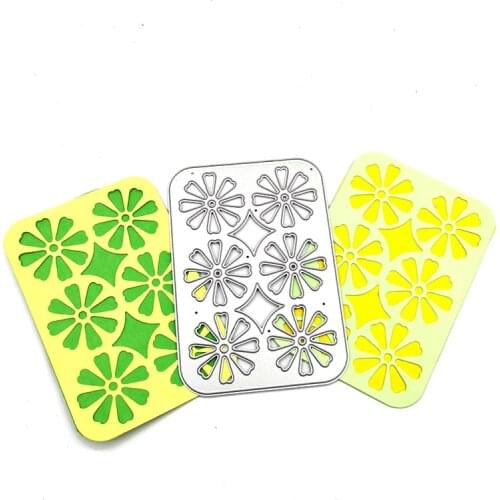 Julyarts 1PCS/SET Metal Cutting Dies New Stencil Scrapbooking for Scrapbooking Practice Hands-on DIY Album Decor Card Craft Die