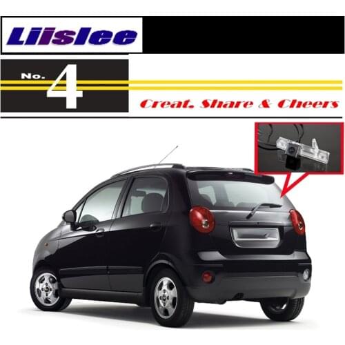 Liislee For Chevrolet Lacetti Matiz Nubira Car Camera High Quality View Back Up Camera For PAL or NTSC Function RCA Connector