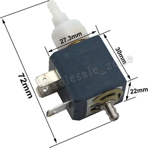 CEME E2 AC 230V 50HZ Italy Mini Water Pumo Coffee Machine Electromagnetic Solenoid Water Liquid Pump