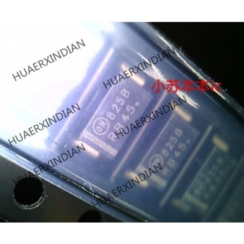 New Original 1SMA5925BT3G Printing 825B SMA DO-214AC 10V 1.5W Have Stock