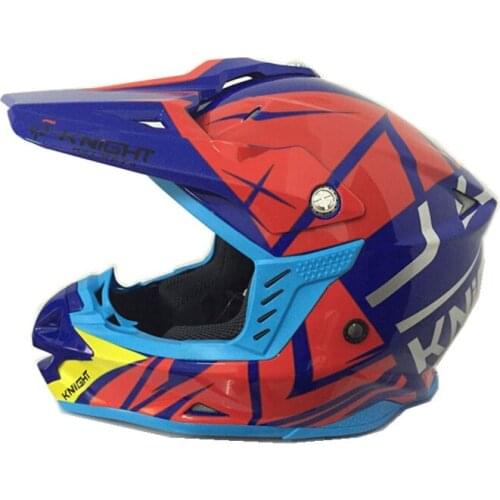New arrival Motocross helmet Downhill Racing motorcycle helmet ATV off road helmet ECE approved moto casco