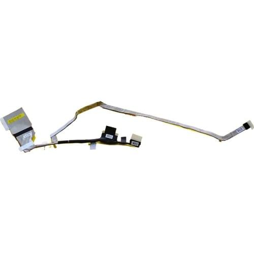 NEW ORIGINAL Laptop LCD LED Flex Cable For Dell Latitude 5300 E5300 0FM23P 450.0G301.001
