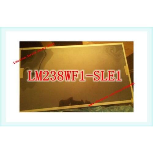 23.8 Inch LCD Screen Panel For LM238WF1 SLE1 LM238WF1-SLE1 Test Grade A Screen