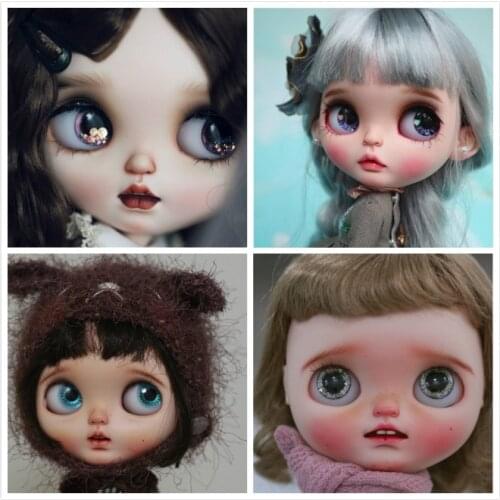 Pre -sale customization doll Nude blyth doll selling the Nude doll 2020