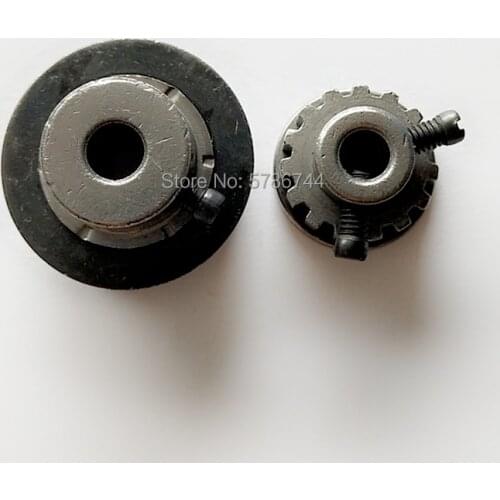 Belt Pulley assy 445542-900 137508 for singer 974 2405 sewing machine 37235-900 singer 2405sewing machine 137507-901