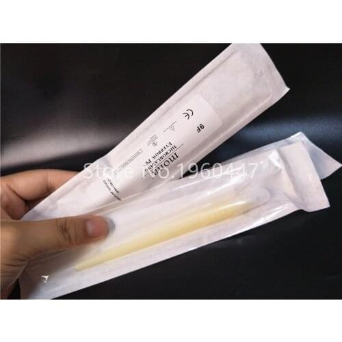 Sterilized Disposable Microblading Pen With 9F Needles Manual Eyebrow Tattoo Tebori Pen Microblading Hand Tools Wholesale