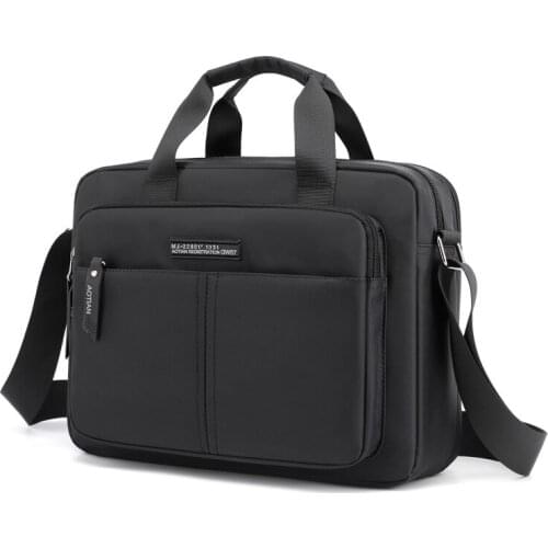 2021 Luxury Mens One Shoulder Messenger Bags Oxford Waterproof Travel Crossbody Tote Handbag Office Briefcases acoche homme Sac