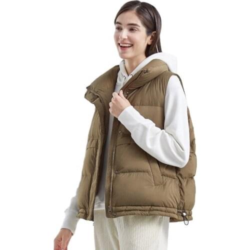 TAN BO ER Travel Vests