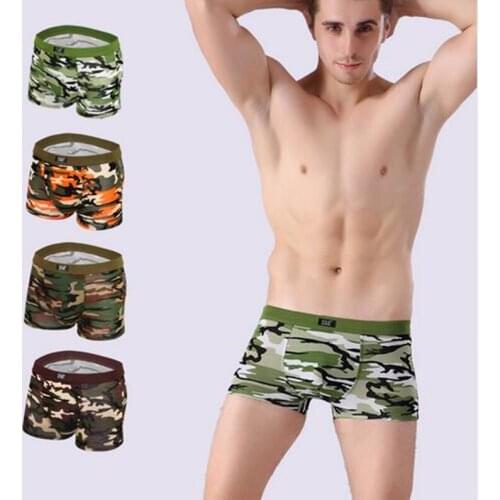 Thintenda Men's Briefs-shorts