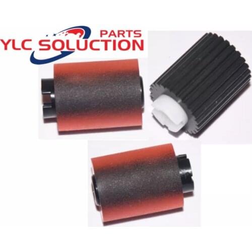 15x Original Pickup Roller Tire A00J563600 A5C1562200 For Konica Minolta Bizhub 250 C452 C220 C224e C284 C364 C552 C652 283 363