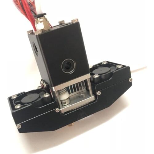 Um2+ Hot End full kit for Ultimaker 2+ Extruder J-head Feeder 6mm Linear axis CNC Technology 0.4mm nozzle