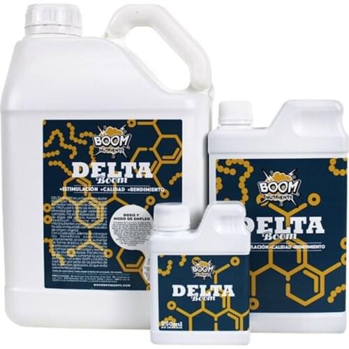 Boom Nutrients Organic Fertilizers