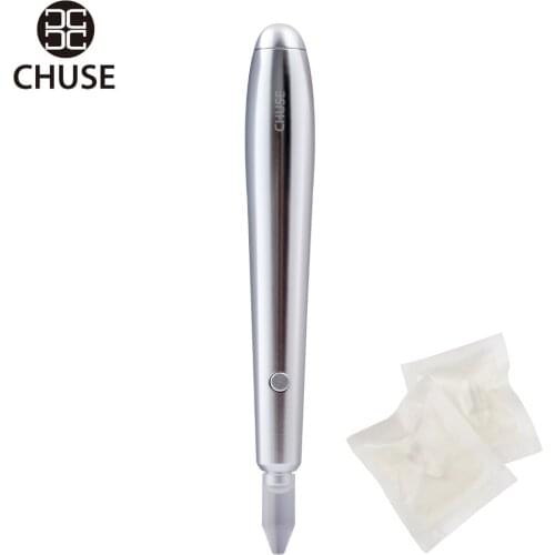 CHUSE Semi Permanent Makeup Pigment Detector Pen Machine Pens Tattooing tools Eyebrow microblading PMU